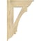 Ekena Millwork Imperial Traditional Rough Sawn Bracket, Douglas Fir, 6"W x 24"D x 36"H BKT06X24X36IMP01RDF - alternate 2